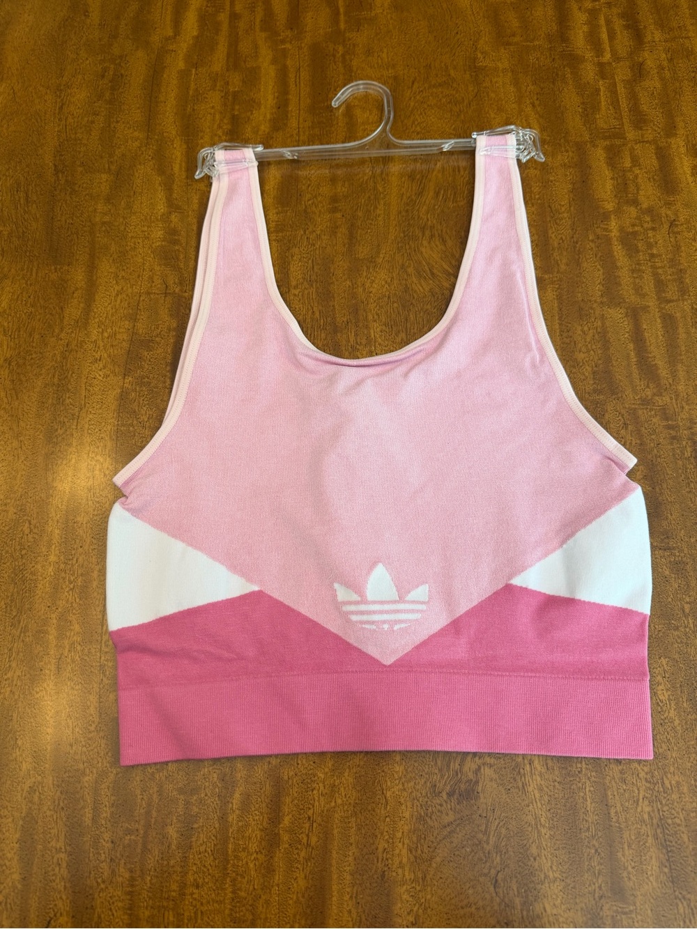 ADIDAS women’s 4A3H73 MODERN FLEX SPORTS BRA BRAMI UNDERWEAR - Picture 7 of 16